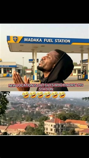 Discover Madaka Fuel Station: Location Insights