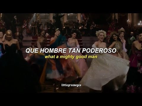 Whatta man/Seven Nation Army - Cinderella (Video Oficial) [lyrics + sub.español]