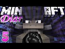 Heart of Darkness - Minecraft Diaries -Season 3 Ep.5-