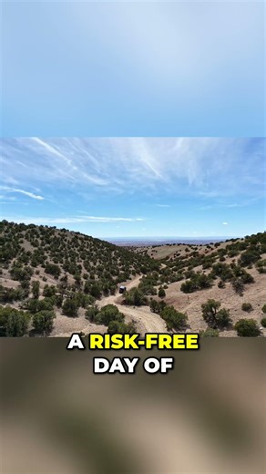 The PERFECT offroad trail for Solo wheeling near Vernal Utah!