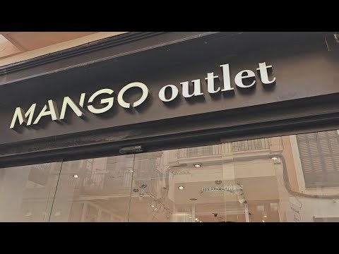MANGO Outlet в Испании