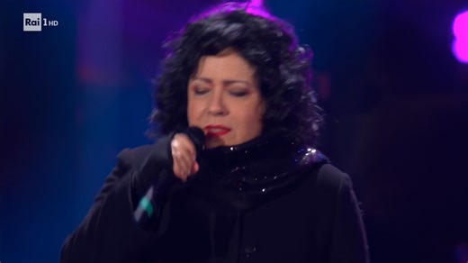 Antonella Ruggiero - Amore lontanissimo & Ti sento (L'anno che verrà 2019)