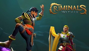 Buy Criminals Within - PC (Steam)