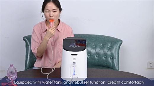 Watch portable oxygen concentrator on Amazon Live