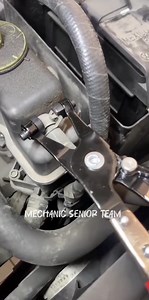 Clamp removal special tools 😳😲 | Mechanic Senior Team