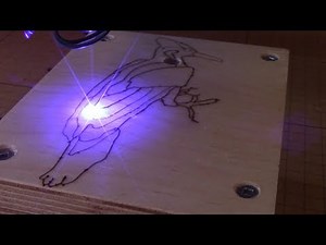 L'gosseux d'bois Ep 195 - Amélioration de ma machine CNC