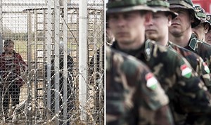 Hungary plans new border fence to stop refugees
