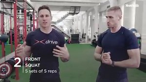 418K views · 68 reactions | As Ryan Reynolds turns 42 today, we took a look back at how he got in incredible shape for Deadpool Movie: | Men's Health UK | Facebook