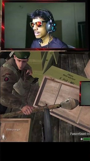Good ole days of Call of duty 1