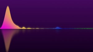 Download Waves Audio Spectrum Sound Equalizer Effect for free
