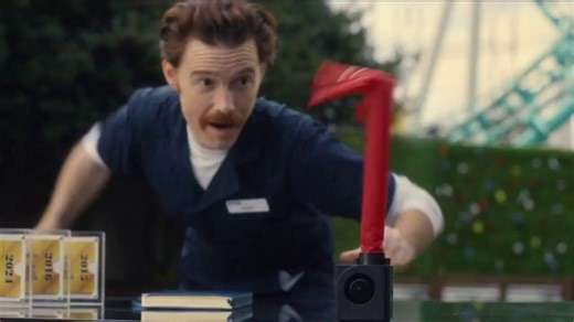 Six Flags TV Spot, 'Funsultant'