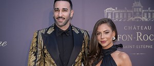 Adil Rami et Léna Guillou de nouveau en couple : ils officialisent leur retour lors d’un évènement, bras dessus bras dessous - Télé 2 Semaines