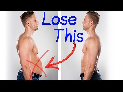 How to Lose ALL Your Stubborn Belly Fat (3 Steps) - See Fat Loss Results in Just 1 Week ❗❗❗ For MEN