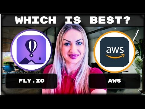 Fly.io vs AWS | Which Cloud Service Platform is Best in 2025?