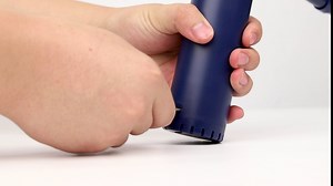 Air Duster Compressed Air, 40000 RPM Powerful Air Duster, Canned Air Duster for Computers, Electronics Duster, Electric Air Can for Keyboard, Cordless Dust Blower Rechargeable, 6000mAh Fast Charging