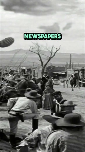 UFOs of the Wild West