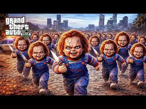 Tuto FR: 100 ENNEMIS sur GTA V 2026