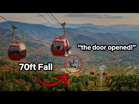 6 Carnival Rides That Were Banned After K*lling People