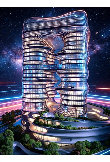 Zaha Hadid design masterpieces scale model