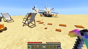 Mikey and JJ Survive 100 DAYS on LAVA ISLAND in Minecraft ! Maizen | Creeper Creations