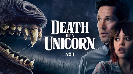Death of a Unicorn - Apple TV