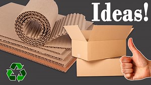 159K views · 1.5K reactions | Crafting with Cardboard Simple Projects for Beginners | JK Creation | Facebook