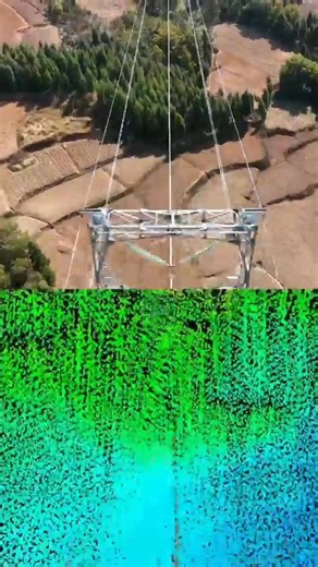 1.1K views | Drone-based powerline inspections gain a new level of precision with DJI’s Zenmuse L2 LiDAR. Capture more detail, streamline workflows, and improve safety—all with advanced aerial data. Video credit: Ling Du #LiDAR #InfrastructureInspection #DroneTech | Multicopter Warehouse | Facebook