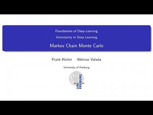 11.04 Markov Chain Monte Carlo (MCMC)