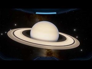 POV: Falling Deep Into Saturn