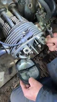 Воскрешение Легенды! Запуск Урала М-67, который стоял 20 лет. #мотоманьяк