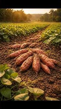 Sweet Potato: From Ancient America to the World
