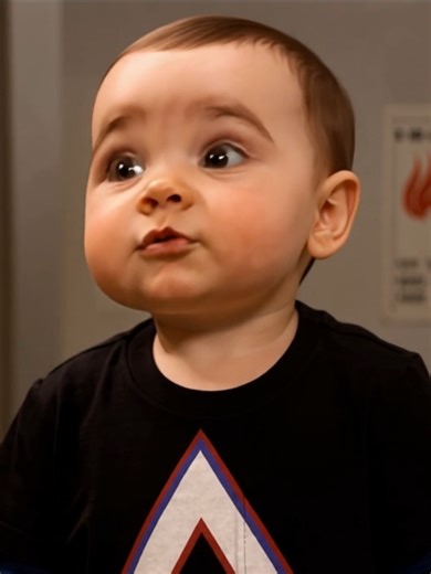 Baby Scenes from The Big Bang Theory
