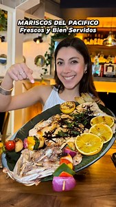 MARISCOS FRESCOS INSPIRADOS PACÍFICO MEXICANO Barrita de Mar es favorito de muchos para ir a comer mariscos. Abrieron puertas en 2017 y a la fecha cuentan con 3 sucursales en la ciudad.Son famosos por la calidad y frescura de su pescado y sus mariscos. Además, cumplen con tener un muy buen sabor y gran variedad de opciones dentro de su menú.📍Luis G. Urbina 4, Polanco, CDMX🗓️Lunes a Domingo⏰M-S: 12:00 a 2:00, D: 12:00 a 22:00 y L: 12:00 a 23:00 ¿Se te antoja? #Mariscos #Restaurante #Pescado #Ca