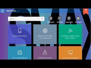 Service Management Automation X (SMAX) - Demo 2