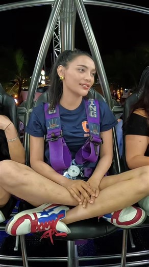 Experience Thrills on the G Swing in Bali