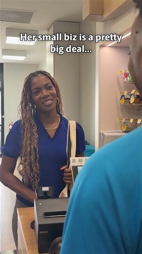 Big vision, seamless execution… that’s The UPS Store flex 😎📦