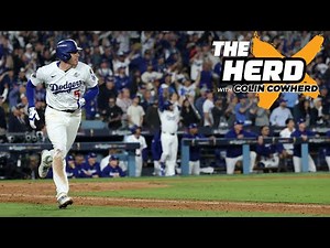 Dodgers beat Blue Jays 6-5 in 18 innings, Is Los Angeles unbeatable? | The Herd