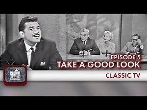 Ernie Kovacs: Take A Good Look | EPISODE 5 | FULL SHOW (1959)