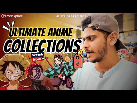 What's the BEST Way to Build an EPIC Anime Collection on a Budget