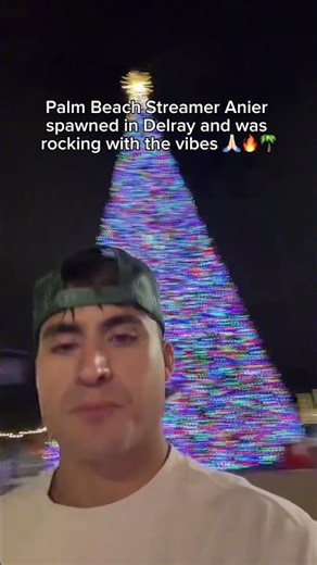 Palm Beach Streamer Anier Tapped In at Delray