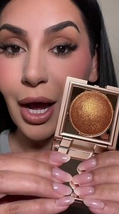 Review on @stilacosmetics new product ✨ #BeautyReview #makeupbymario #dupe #goldeyeshadow #makeup #reels#reelsfb#reelsviral #viralreels#reelsvideo #reelsinstagram#reels2023 #reelit#reelsusa#usa #viral #page Makeupbybrooktiffany #fun #fbreels #music #comedy #followers #fypシ゚ #foryoupage | Makeupbybrooktiffany