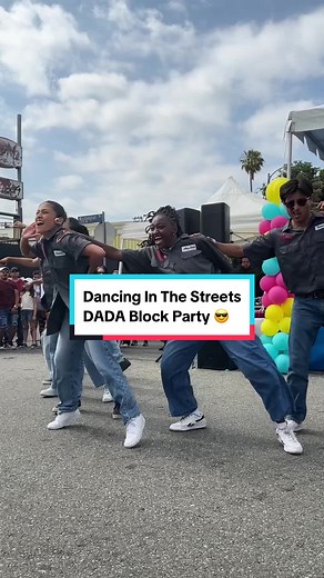 Debbie Allen Dance Academy on TikTok