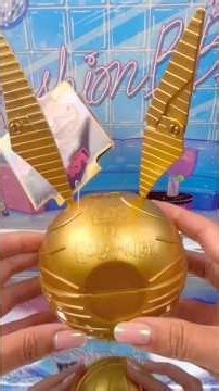 Harry Potter ASMR LOL Surprise Balls #unboxing #harrypotter