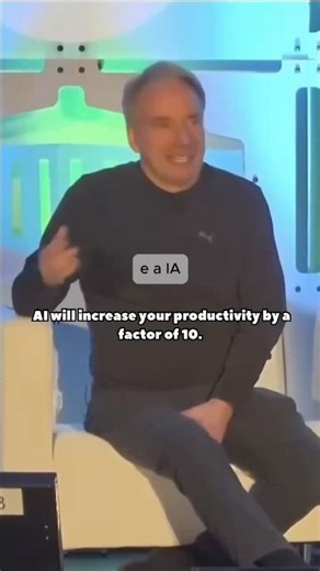 Linus Torvalds Explains The Real Impact Of Ai #shorts #linux #ai #programming