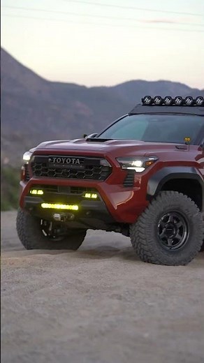 Introducing the all-new #708 Bead Grip wheel! Available in -35 offset 💥 #offroadwheels #toyotatacoma