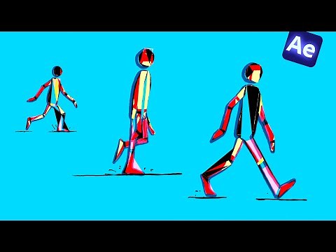 How to Export Animated Gif From Adobe After Effects 2025 | Tutorial