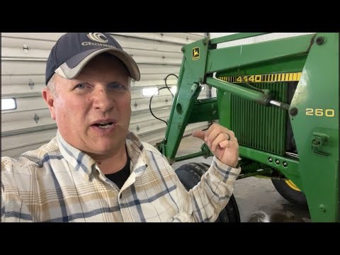 John Deere 4440 Catastrophic Brake Failure