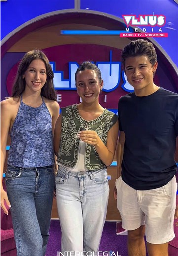 🎉 Llega el @intercolegialgoethe este 6, 7, 8, 13, 14 y 15 de marzo, para vivir días llenos de deporte, amistad y muchísima energía entre colegios 🙌🔥 🎟️ Las entradas están a solo 10.000 Gs, así que no hay excusa para no sumarte y alentar a tu equipo favorito. Y atención porque el sábado 14 se viene uno de los momentos más esperados: el Goethe Fashion Show, donde el estilo y la actitud también se suben a la pasarela 💁🏼‍♀️✨