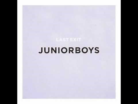 Junior Boys - Under the Sun