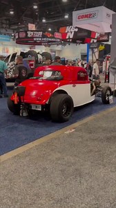 Our friend Chris Hein was at SEMA sporting his TSP powered 1933 Factory Five Hot Rod 🔥 The engine is a resleeved LSA block, bored to 4.125", using an LSA crankshaft, JE pistons, Boostline connecting rods, and a custom TSP cam! 🤘 | Texas Speed & Performance